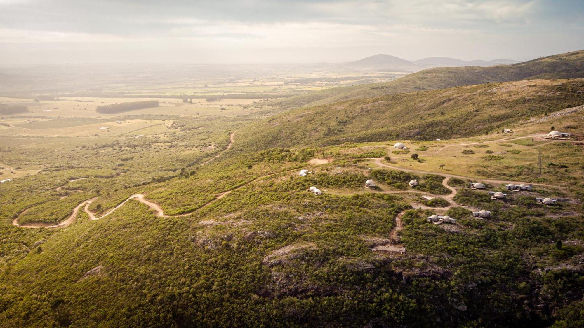 Piedra De Las Animas Pan de Azucar Exterior photo