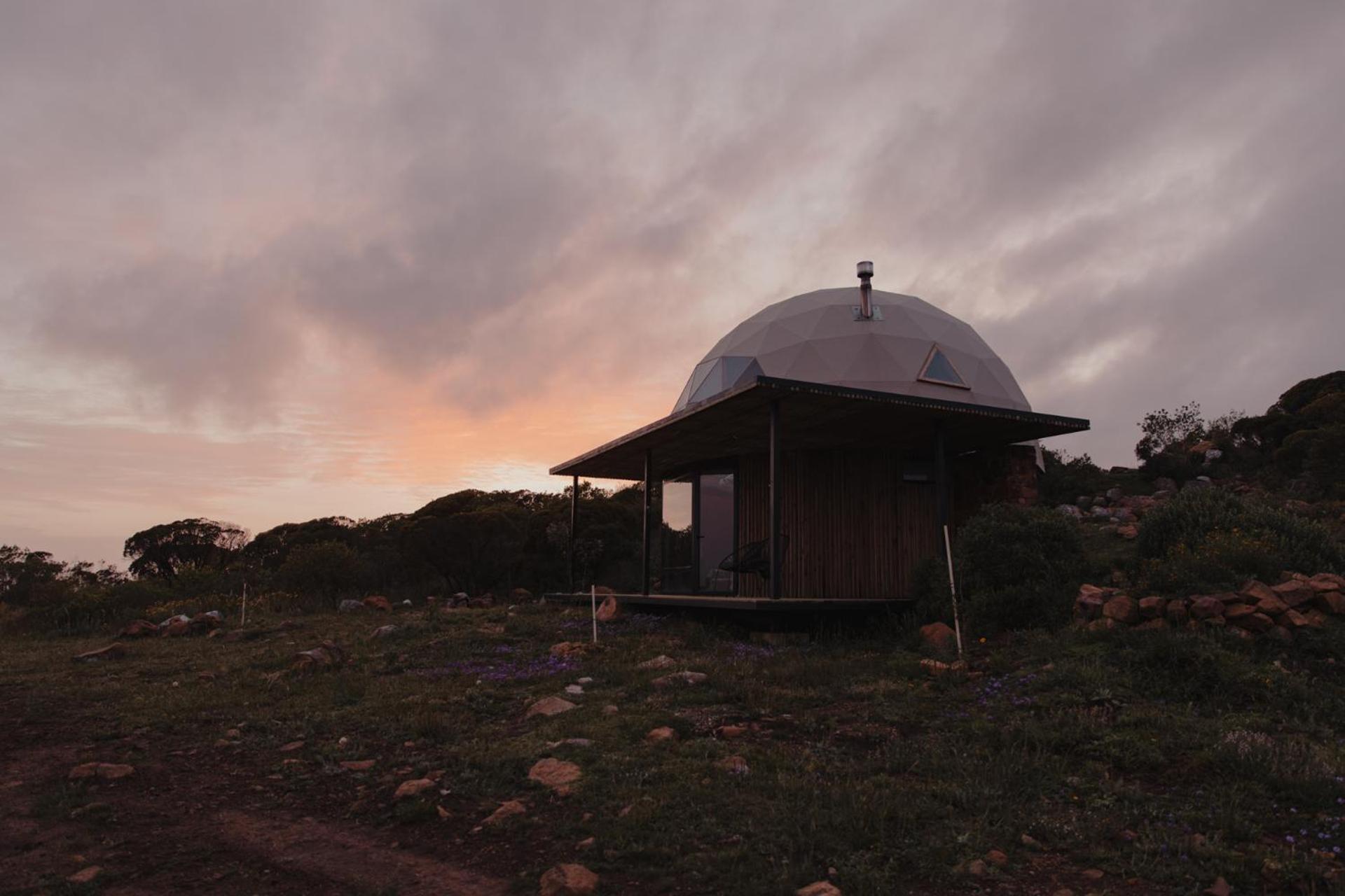 Piedra De Las Animas Pan de Azucar Exterior photo